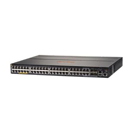 Aruba 2930M JL322A 48-Port Gigabit PoE+ Compliant Managed Switch with SFP