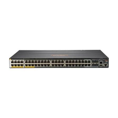 Aruba JL323A 2930M 40-Port Gigabit & 8-Port 10G PoE+ Compliant Managed Network Switch