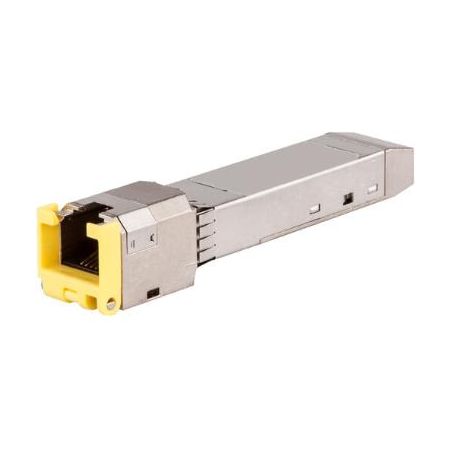 HPE JL563A Networking 10G SFP+ RJ45 Transceiver