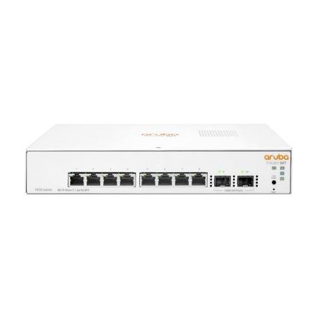 HPE JL680A#ABA Networking Instant On 1930 8-Port Gigabit Managed Switch with SFP