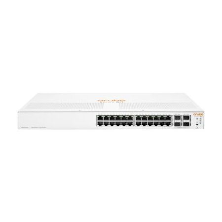 HPE JL682A#ABA Networking Instant On 1930 24-Port Gigabit Managed Switch with 10Gb SFP+