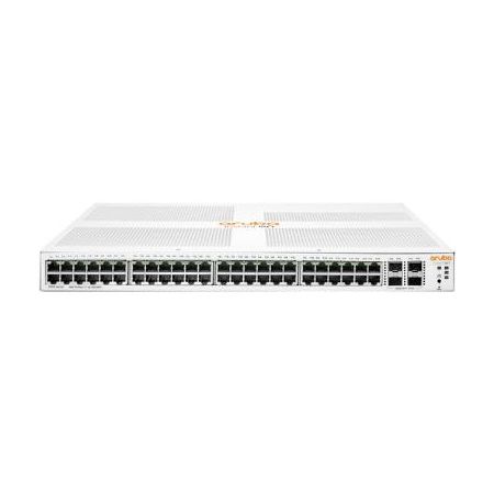 HPE JL685A#ABA Networking Instant On 1930 48-Port Gigabit Managed Switch with 10Gb SFP+