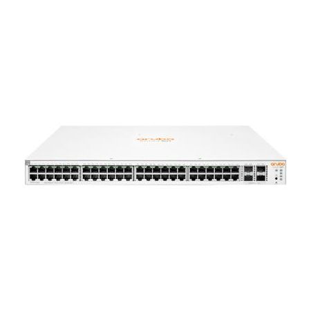 HPE JL686B#ABA Networking Instant On 1930 48-Port PoE+ Compliant Managed Network Switch with SFP+ (370W)