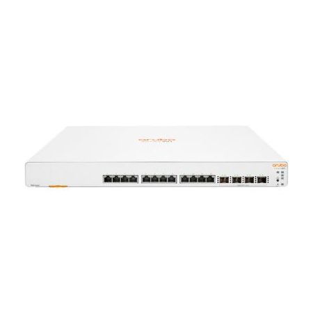 HPE JL805A#ABA Networking Instant On 1960 12XGT 12-Port 10G Managed Network Switch with SFP+