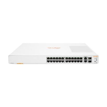 HPE JL806A#ABA Networking Instant On 1960 24G 2XGT 24-Port Gigabit Managed Network Switch with SFP+