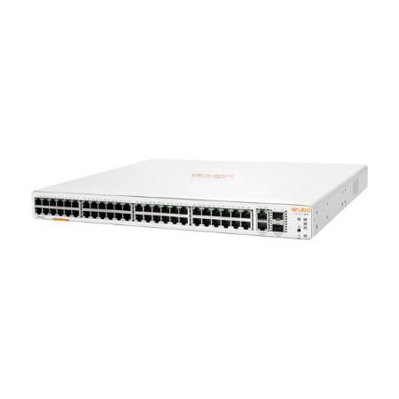 HPE JL808A#ABA Networking Instant On 1960 48G 2XGT 48-Port Gigabit Managed Network Switch with SFP+