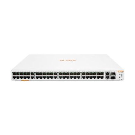 HPE JL809A#ABA Networking Instant On 1960 48G 2XGT 48-Port Gigabit PoE++ Compliant Managed Network Switch with SFP+