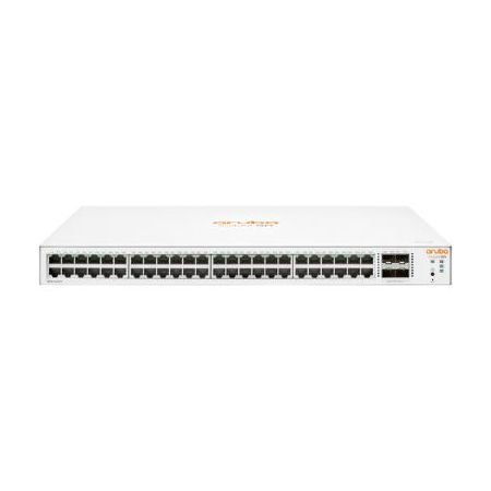 HPE JL814A#ABA Networking Instant On 1830 JL814A 48-Port Gigabit Managed Network Switch with SFP