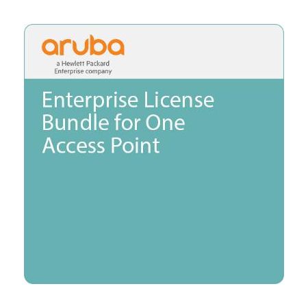 Aruba JW471AAE Enterprise License Bundle for One Access Point