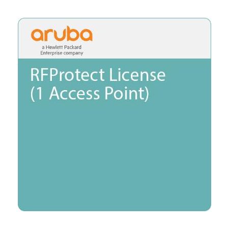 Aruba JW474AAE RFProtect License (1 Access Point)