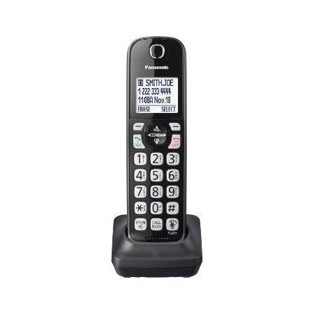 Panasonic KX-TGDA66M Cordless Phone Accessory Handset for TGD66x Series - Cordless - Bluetooth