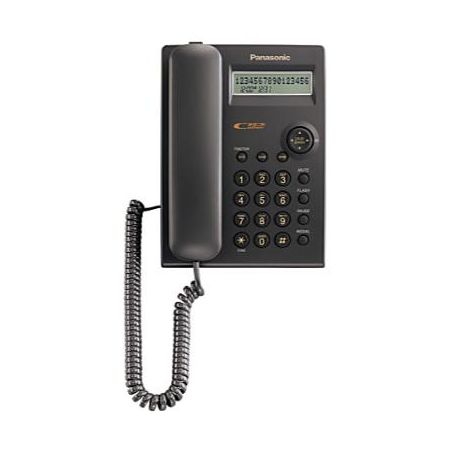 Panasonic KX-TSC11B Integrated Telephone System in Black