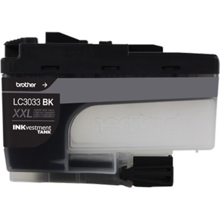 Brother LC3033BK Super High-Yield INK vestment Tank Cartridge (Black)