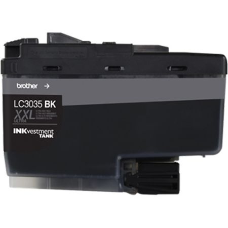 Brother LC3035 Ultra-High Yield INKvestment Tank (Black)