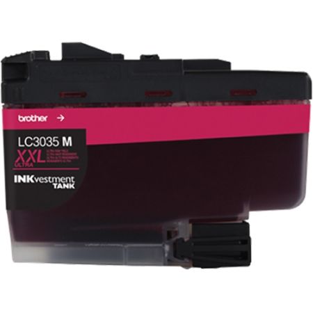 Brother LC3035M Ultra-High Yield INK vestment Tank (Magenta)