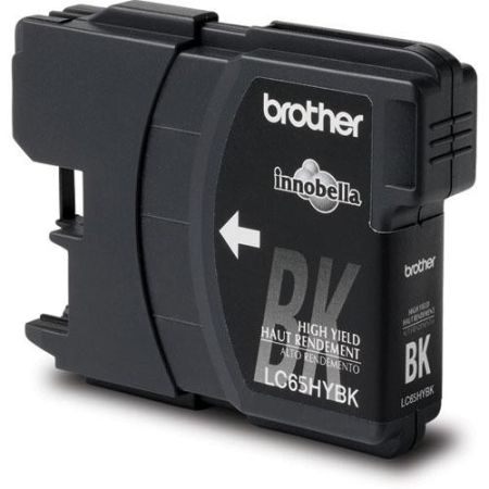 Brother LC65HYB Innobella High-Yield Black Ink Cartridge