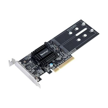 Synology M2D18 Dual M.2 SSD Adapter Card