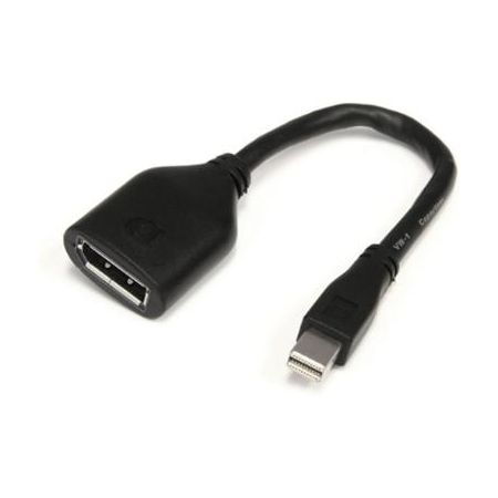 StarTech Mini DisplayPort to DisplayPort Video Cable Adapter (6