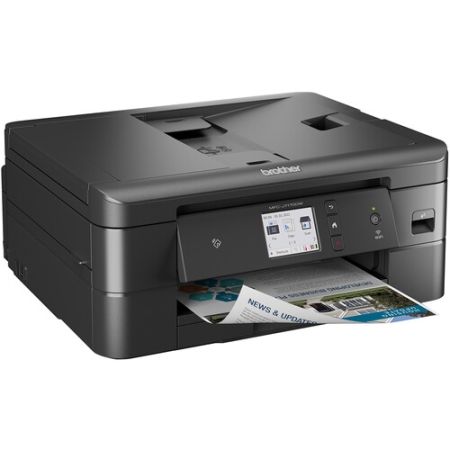 Brother MFC-J1170DW Wireless Color All-in-One Inkjet Printer