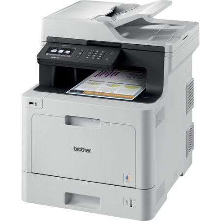 Brother MFC-L8610CDW All-in-One Color Laser Printer