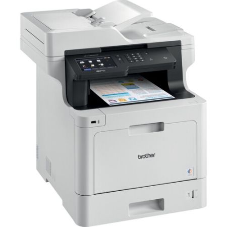 Brother MFC-L8900CDW All-in-One Color Laser Printer