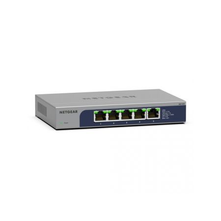 Netgear MS105-100NAS 5-Port 2.5G Unmanaged Network Switch