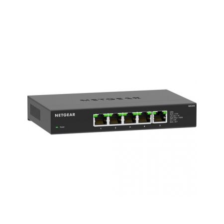 Netgear MS305 5-Port 2.5Gb Ethernet Unmanaged Switch