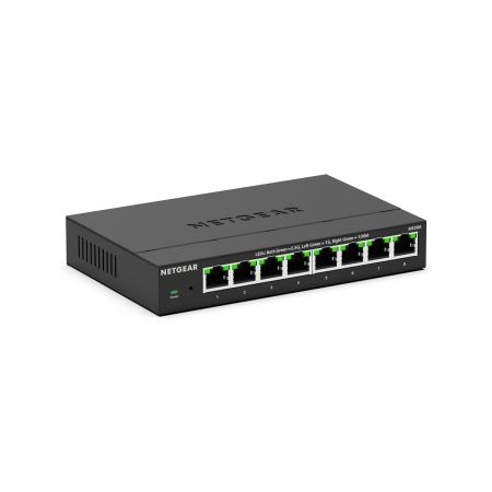 Netgear MS308 8-Port 2.5Gb Ethernet Unmanaged Switch