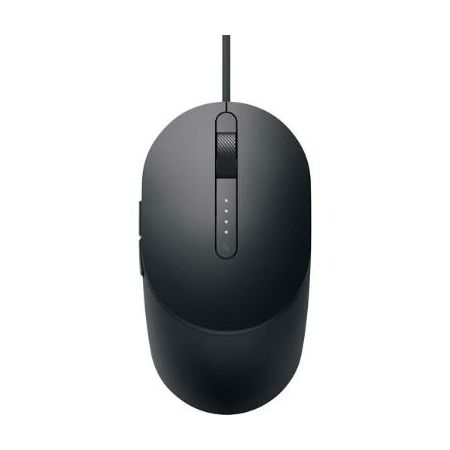 Dell MS3220-BLK Wired Mouse (Black)