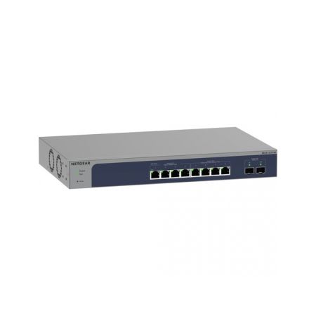 Netgear MS510TXM 8-Port Multi-Gigabit Managed Switch with SFP+