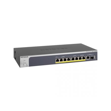 Netgear MS510TXPP 8 Port Gigabit PoE Managed Switch