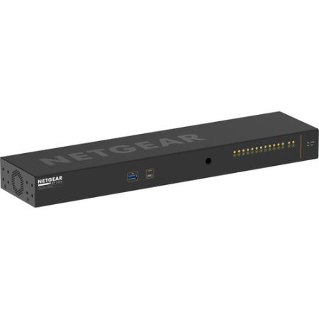 Netgear M4250 12M2XF AV Line 12-Port 2.5G Managed Switch