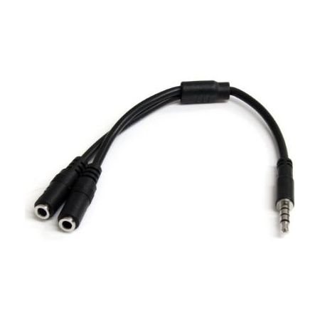 StarTech Headset Adapter - MUYHSMFF