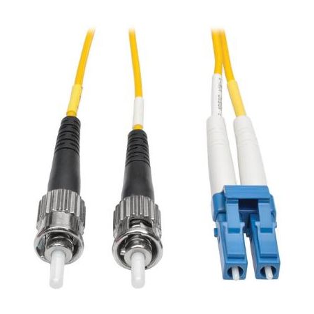 Tripp Lite  N368-02M Duplex Singlemode 9/125 Fiber Patch Cable (6')