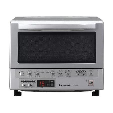 Panasonic Flash Express Toaster Oven - Silver NB-G110P