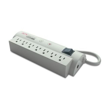 APC Network SurgeArrest 7-Outlet 120V Surge Protector