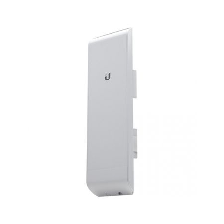 Ubiquiti Networks airMAX NanoStation M2 Single-Band Indoor / Outdoor CPE Bridge