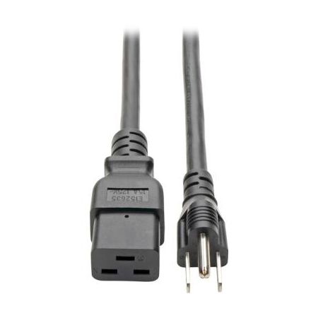 Tripp Lite P034-008 Heavy-Duty Power Cord (8')