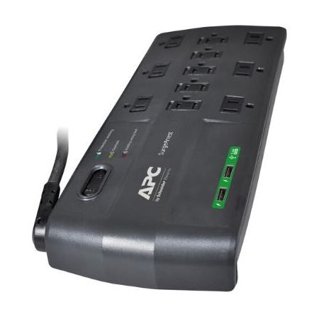 APC SurgeArrest 11-Outlet Surge Protector (DOE Compliant)