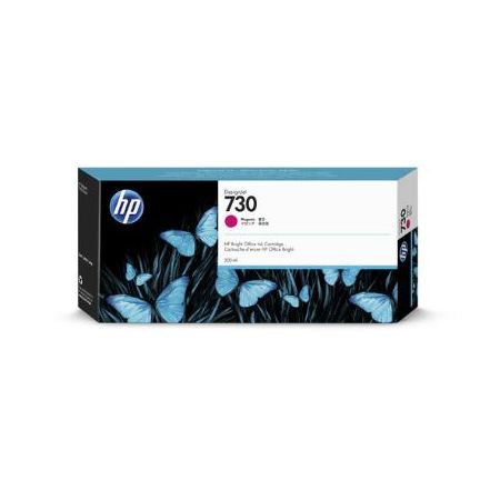 HP P2V69A 730 Magenta Ink Cartridge (300mL)