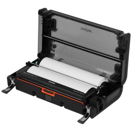 Brother PA-RC-001 Rugged Roll Case for PocketJet 7 Printers