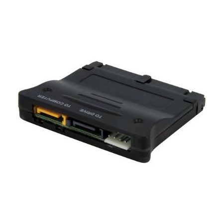 StarTech Bi-Directional SATA/IDE Adapter Converter (Black) - PATA2SATA3