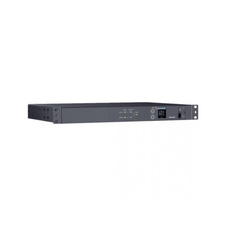 CyberPower PDU24001 Metered ATS PDU (15A, 100 to 120 VAC)