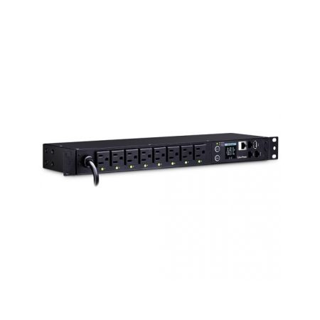 CyberPower PDU41001 8-Outlet Switched PDU