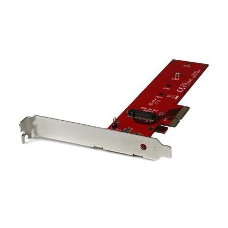 StarTech PCI Express x4 to M.2 PCIe SSD Adapter - PEX4M2E1