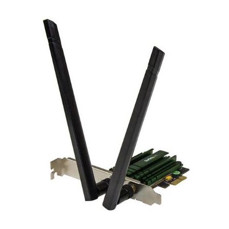 StarTech AC1200 Dual-Band Wireless AC PCIe Network Adapter - PEX867WAC22