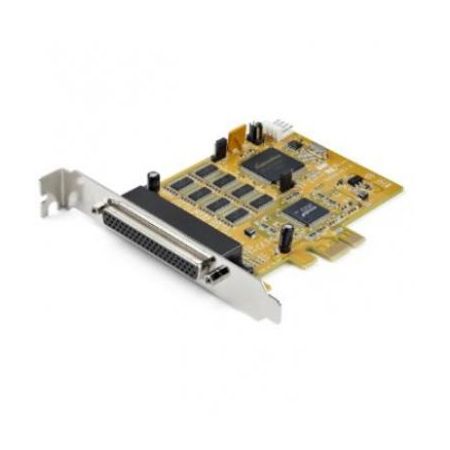 StarTech PEX8S1050 interface cards/adapter Internal Serial