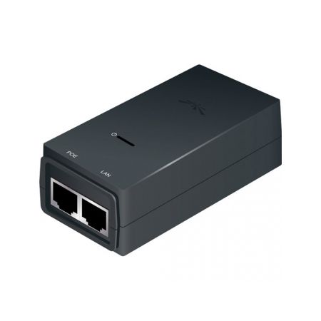 Ubiquiti Networks 24V PoE Adapter with Gigabit LAN Port