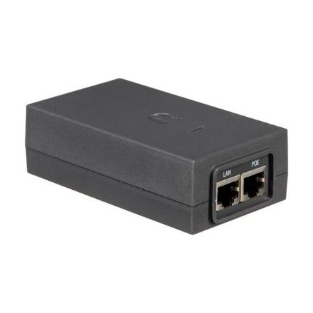 Ubiquiti Networks POE-50-60W 50V PoE Adapter with Gigabit LAN Port