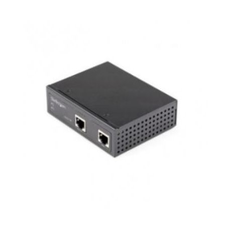 StarTech POEINJ30W Industrial Gigabit Ethernet PoE Injector